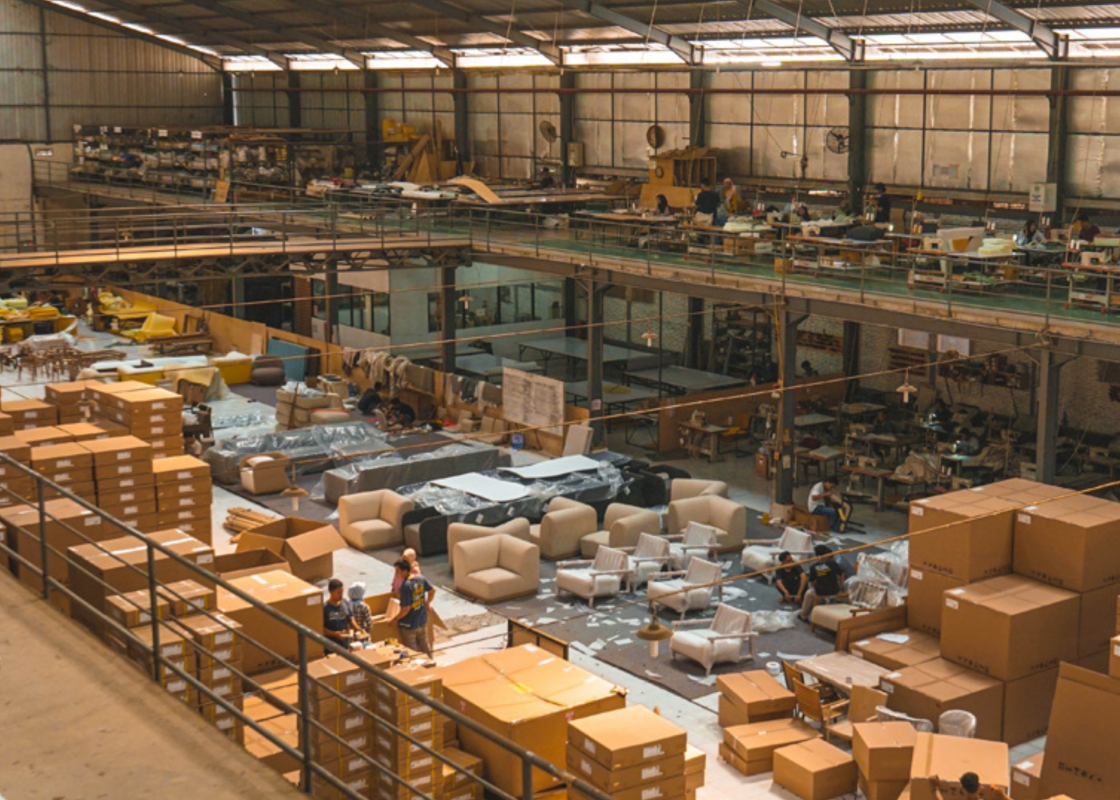 You are currently viewing Empowering Global Furniture Retailers Through Innovative Manufacturing Support