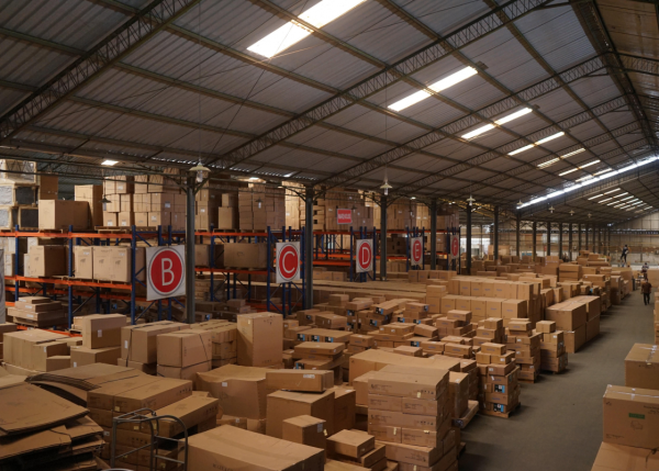 Read more about the article Quick Ship Program by Indospace Group