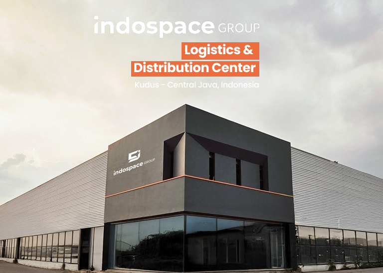 Indospace Group Opens New 150,000 m² Logistics & Distribution Center